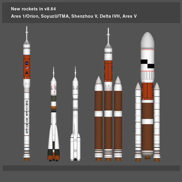 Ares I and Orion - Page 3 - Aircraft Development Advice - X-Plane.Org Forum